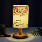 Guo Feng Cozy Table Lamp Bedroom Bedside Chinese Style Decoration - Che Cose Belle