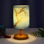 Guo Feng Cozy Table Lamp Bedroom Bedside Chinese Style Decoration - Che Cose Belle