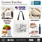 Hair Stylist Definition Canvas Tote Bag, Beauty Salon Appreciation Words Gift Shopper - Che Cose Belle