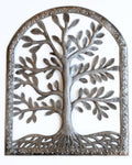 Haitian Tree of Life Metal Art - Arch - Che Cose Belle