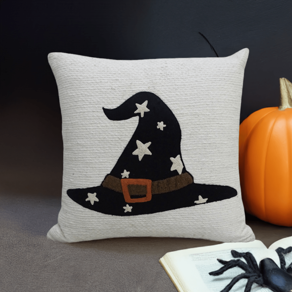 Halloween Decorative Throw Pillow 20" x 20" - Che Cose Belle