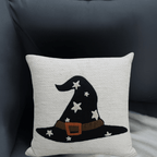Halloween Decorative Throw Pillow 20" x 20" - Che Cose Belle