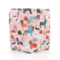 Halloween Doggie Costume Party RFID Wallet in Vinyl