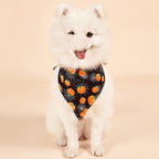 Halloween Double-Sided Pet Bandana - Che Cose Belle