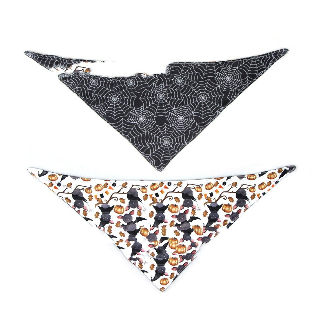 Halloween Double-Sided Pet Bandana - Che Cose Belle