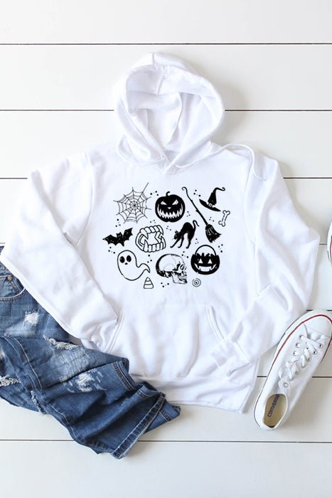 Halloween Favorites h0022_hoodie - Che Cose Belle