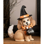 Halloween Frankie's Cauldron | Halloween Decor | Bethany Lowe