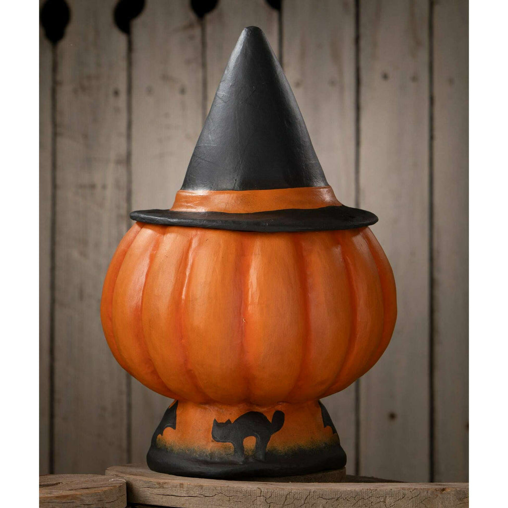 Halloween Jack-O-Lantern | Bethany Lowe Designs - Che Cose Belle