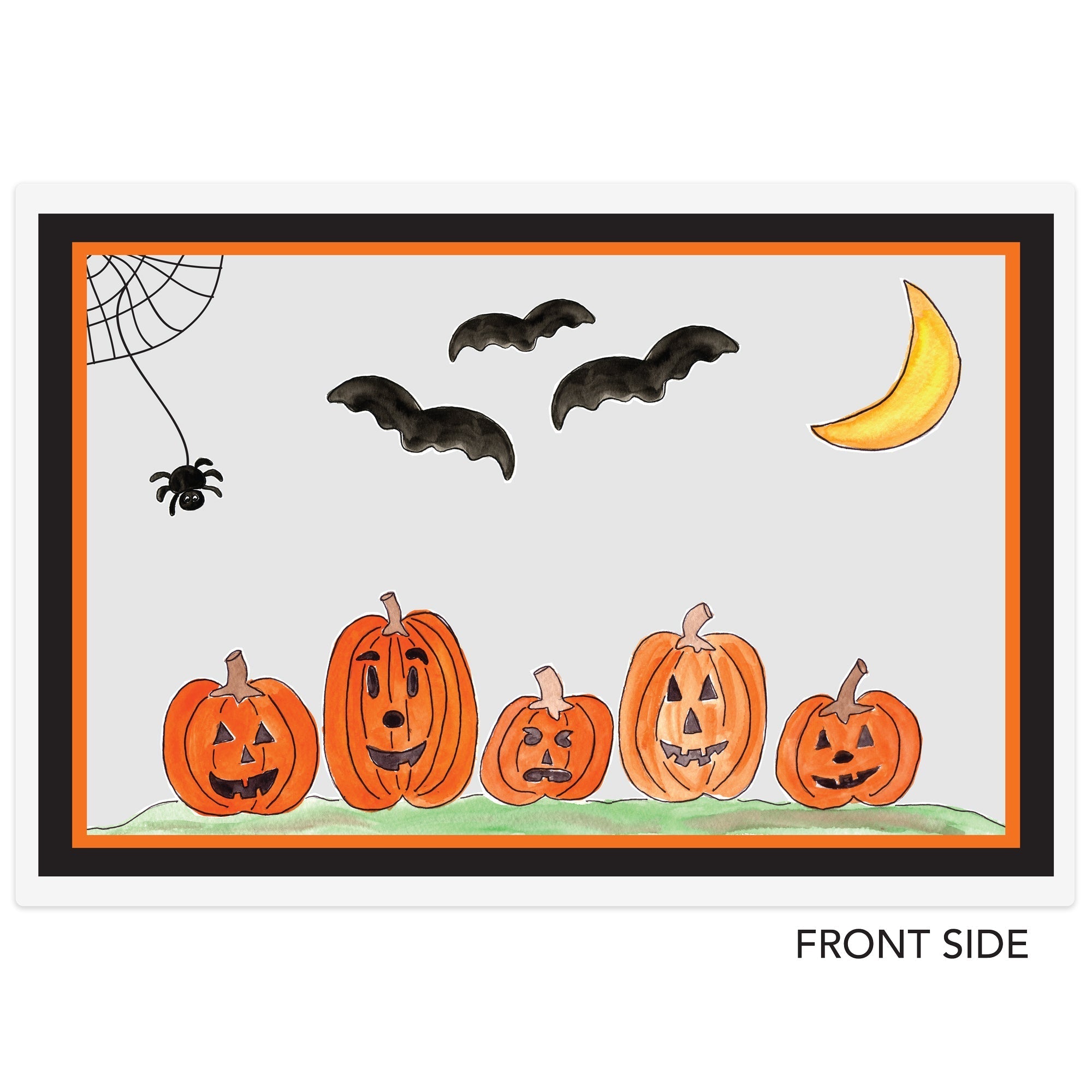 Halloween Kids Placemat - Che Cose Belle