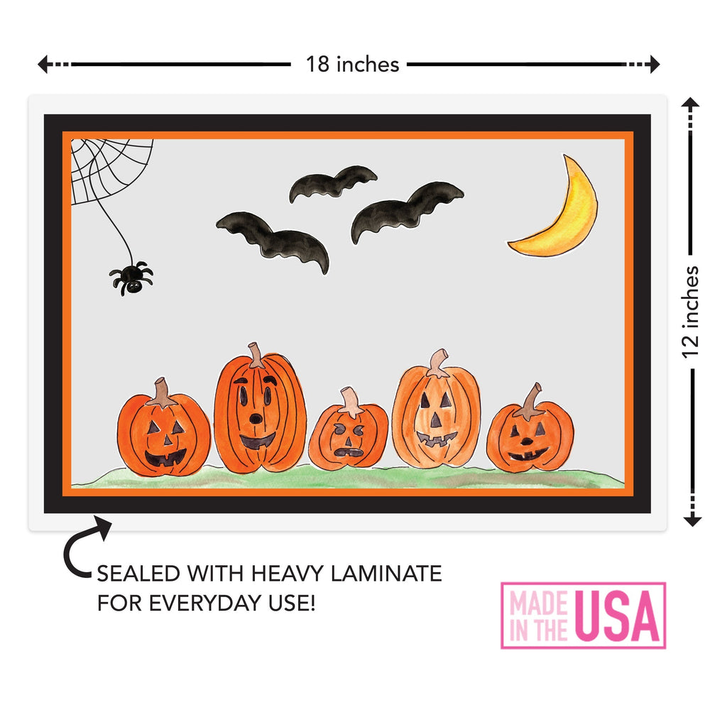 Halloween Kids Placemat - Che Cose Belle