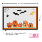 Halloween Kids Placemat - Che Cose Belle