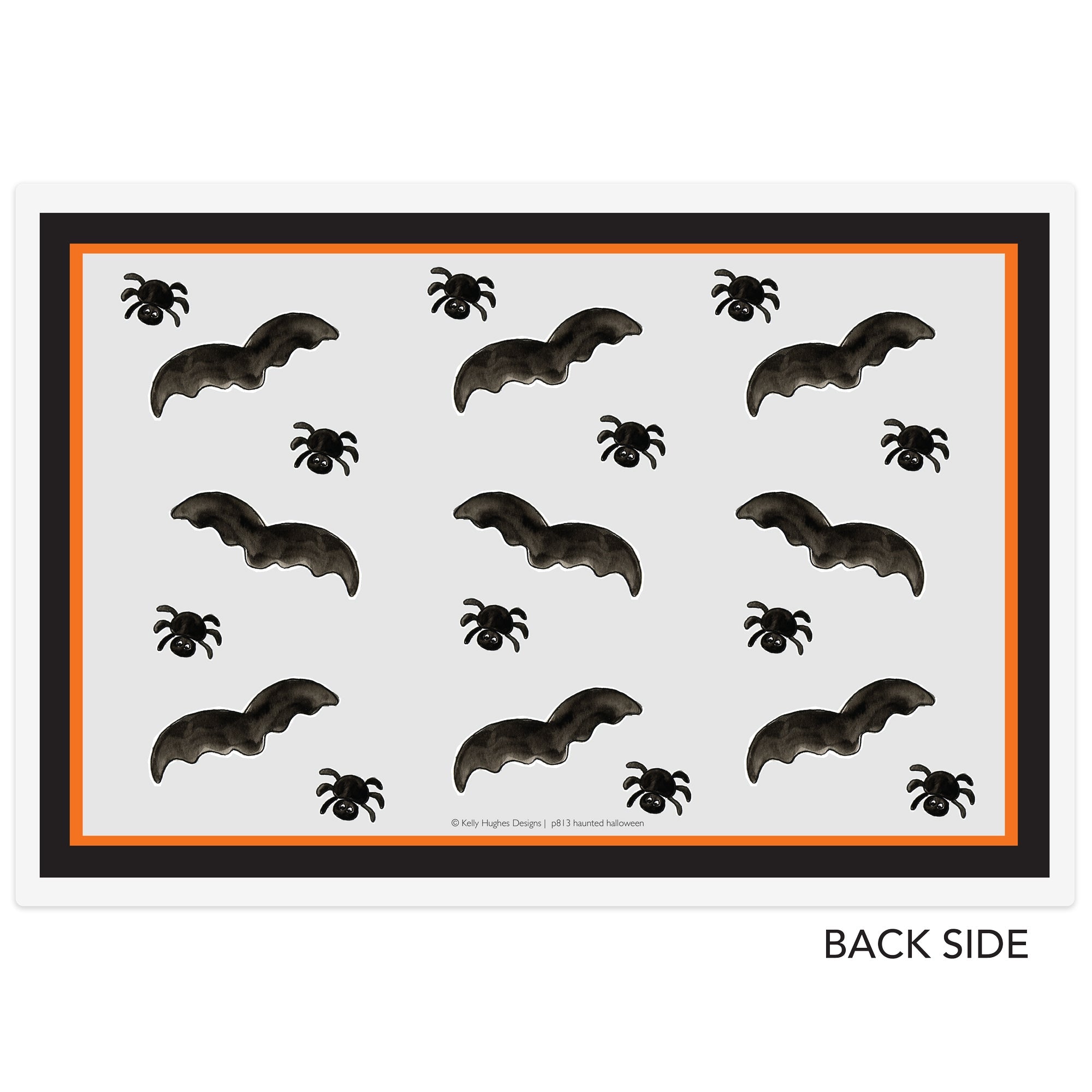 Halloween Kids Placemat - Che Cose Belle