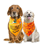 Halloween pet bandana - Che Cose Belle