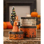 Halloween Vintage Tins Set/3 by Bethany Lowe Designs - Che Cose Belle
