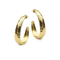 Halo Bronze Earrings - Che Cose Belle