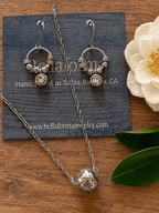 HALO SHIMMER EARRINGS - Che Cose Belle