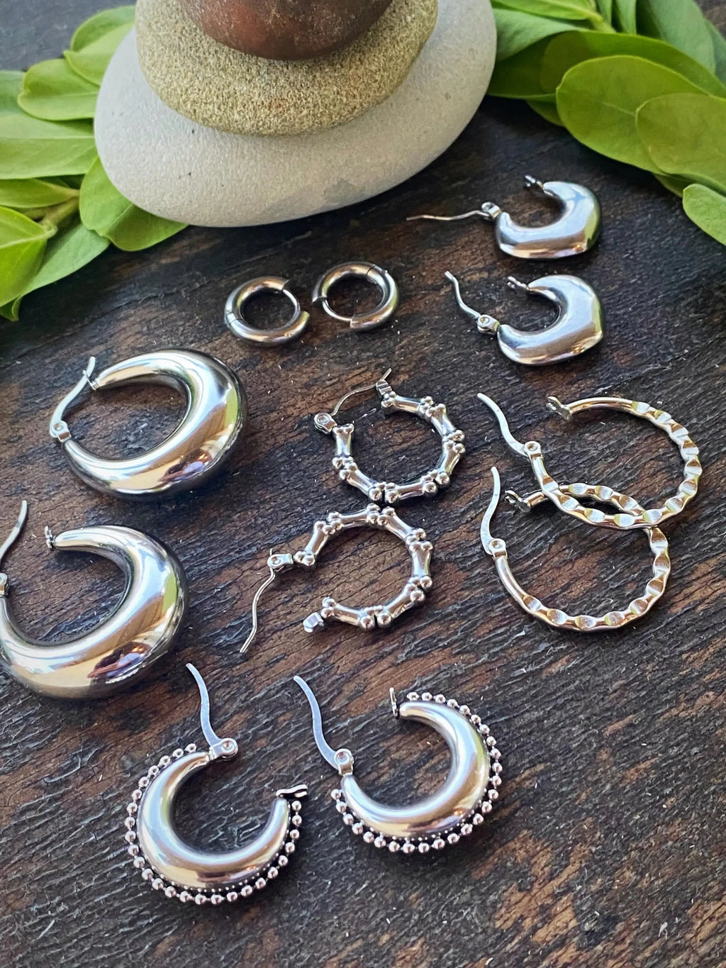 HAMMERED HOOPS - Che Cose Belle