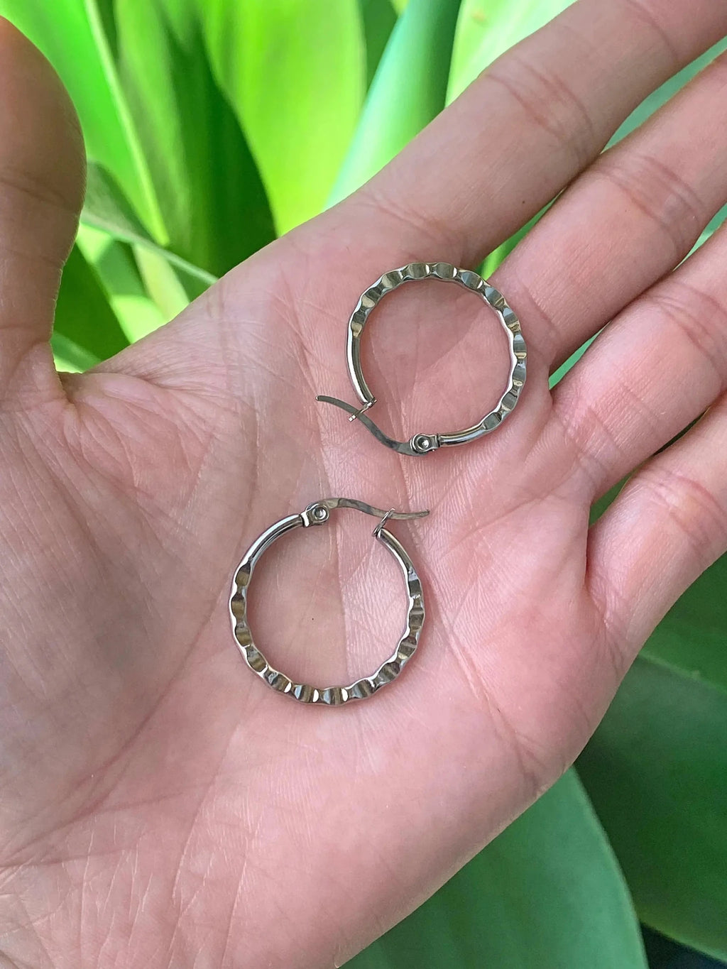 HAMMERED HOOPS - Che Cose Belle