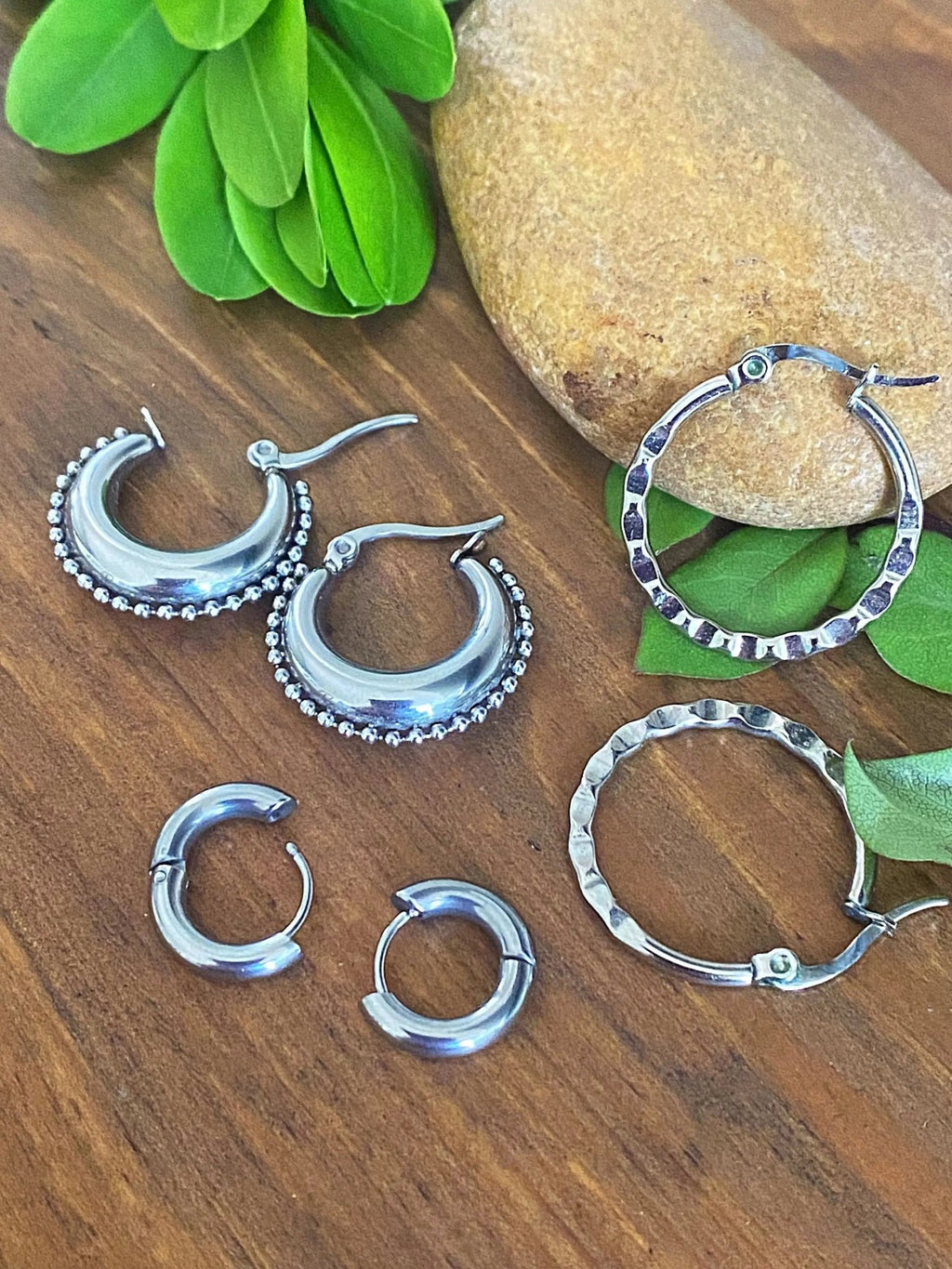 HAMMERED HOOPS - Che Cose Belle