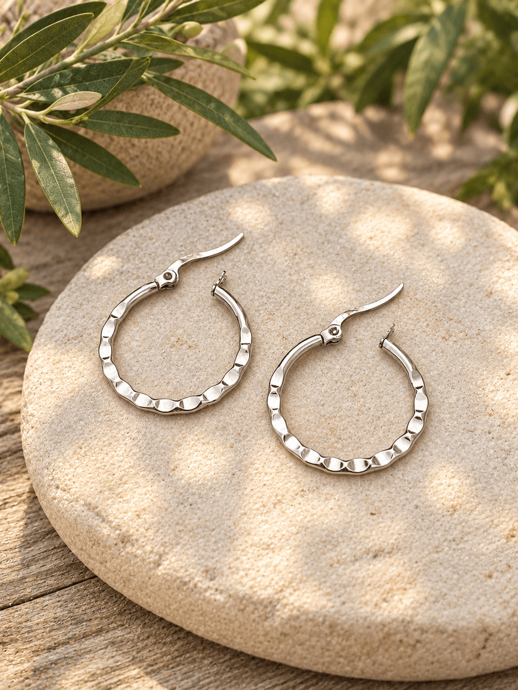 HAMMERED HOOPS - Che Cose Belle