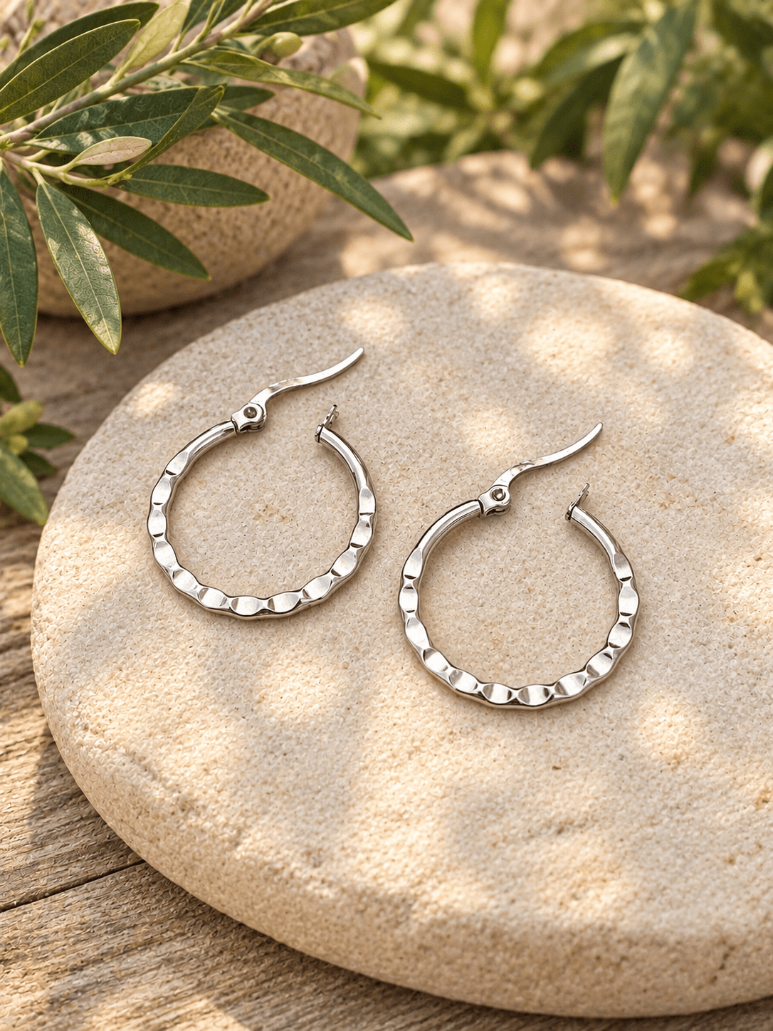 HAMMERED HOOPS - Che Cose Belle