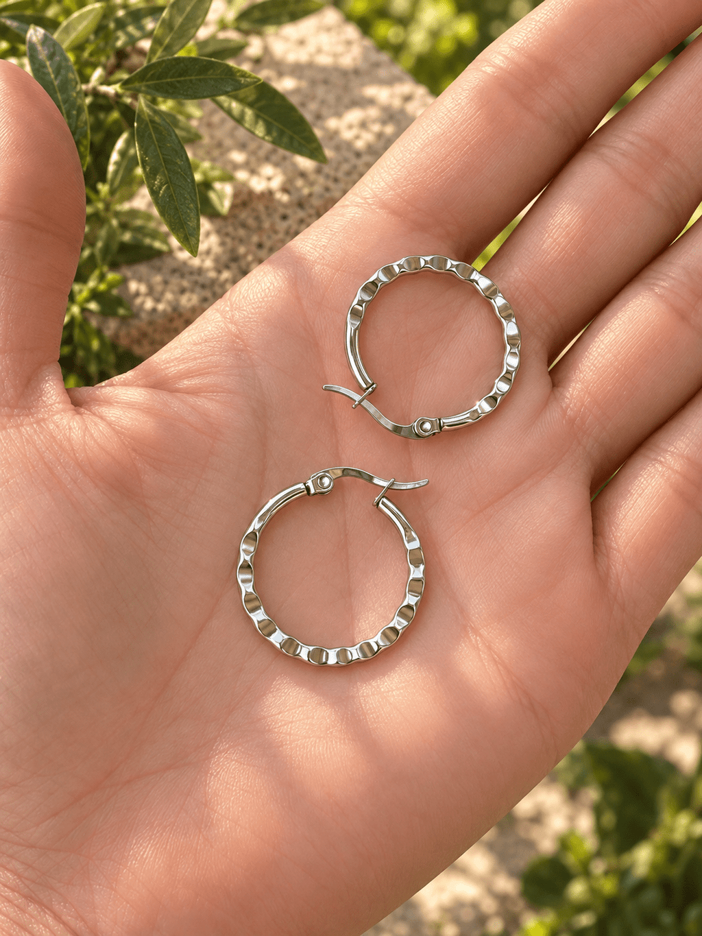 HAMMERED HOOPS - Che Cose Belle