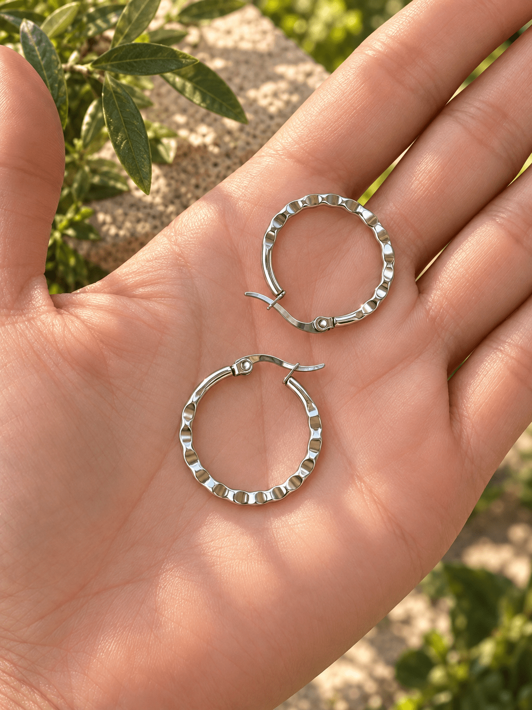 HAMMERED HOOPS - Che Cose Belle