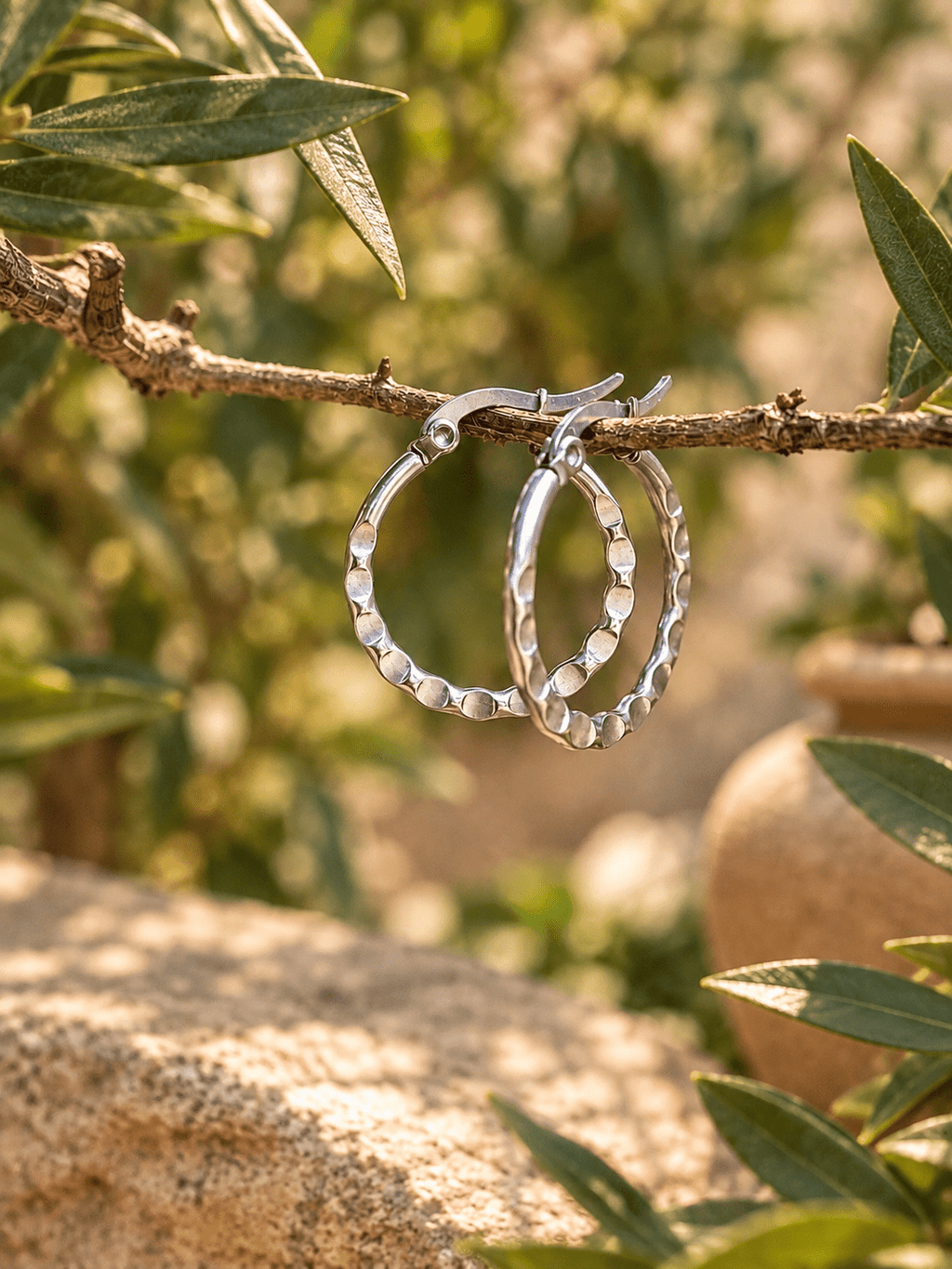 HAMMERED HOOPS - Che Cose Belle