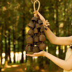 Salin Water Bellwood Seed Shaker | Hand Bell