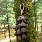 Salin Water Bellwood Seed Shaker | Hand Bell