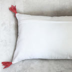 Hand Block Print Rectangular Throw Pillow - Che Cose Belle