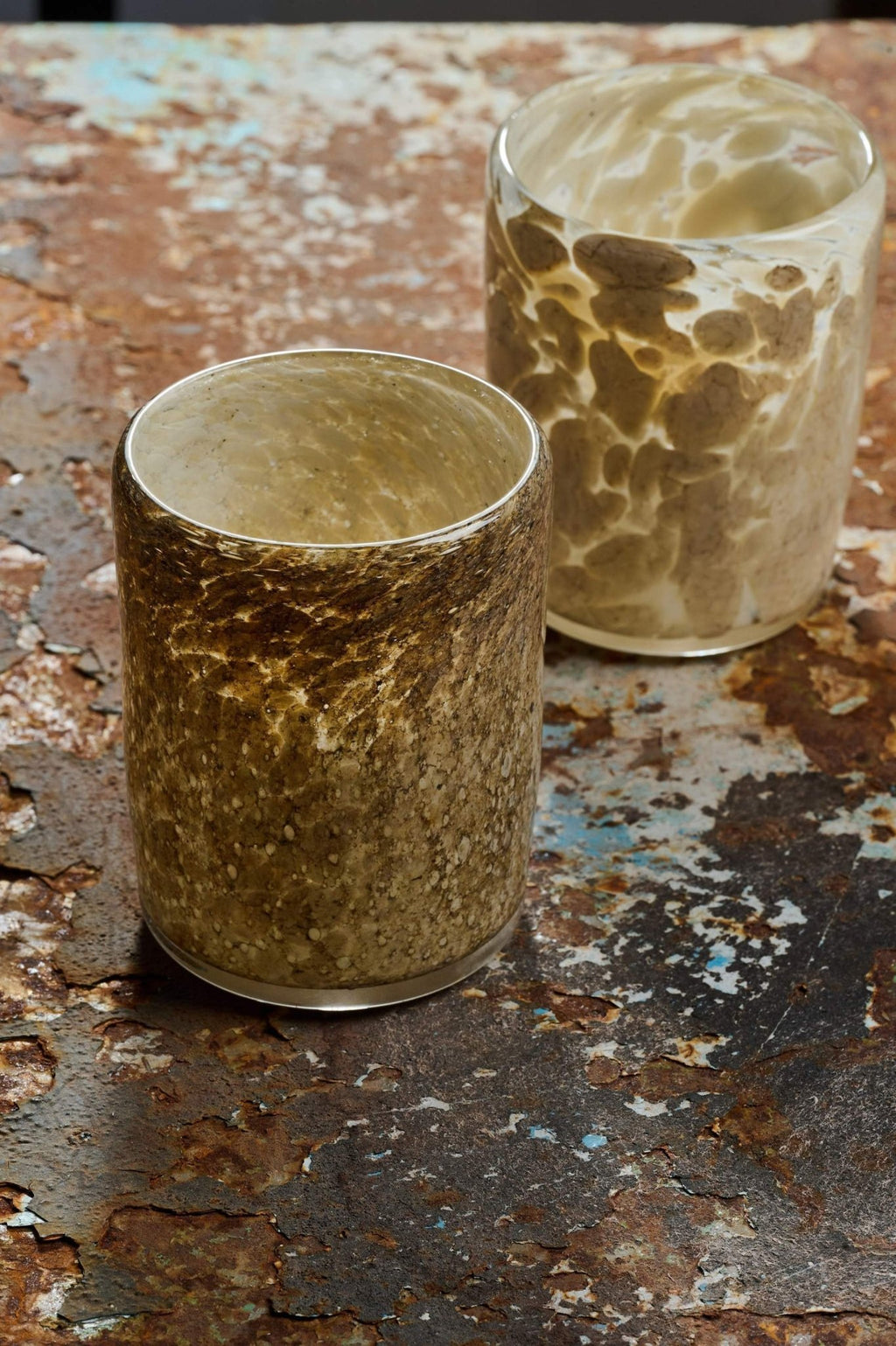 Hand Blown Glass Tumbler - Che Cose Belle