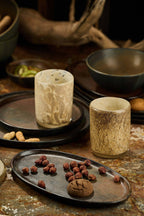 Hand Blown Glass Tumbler - Che Cose Belle