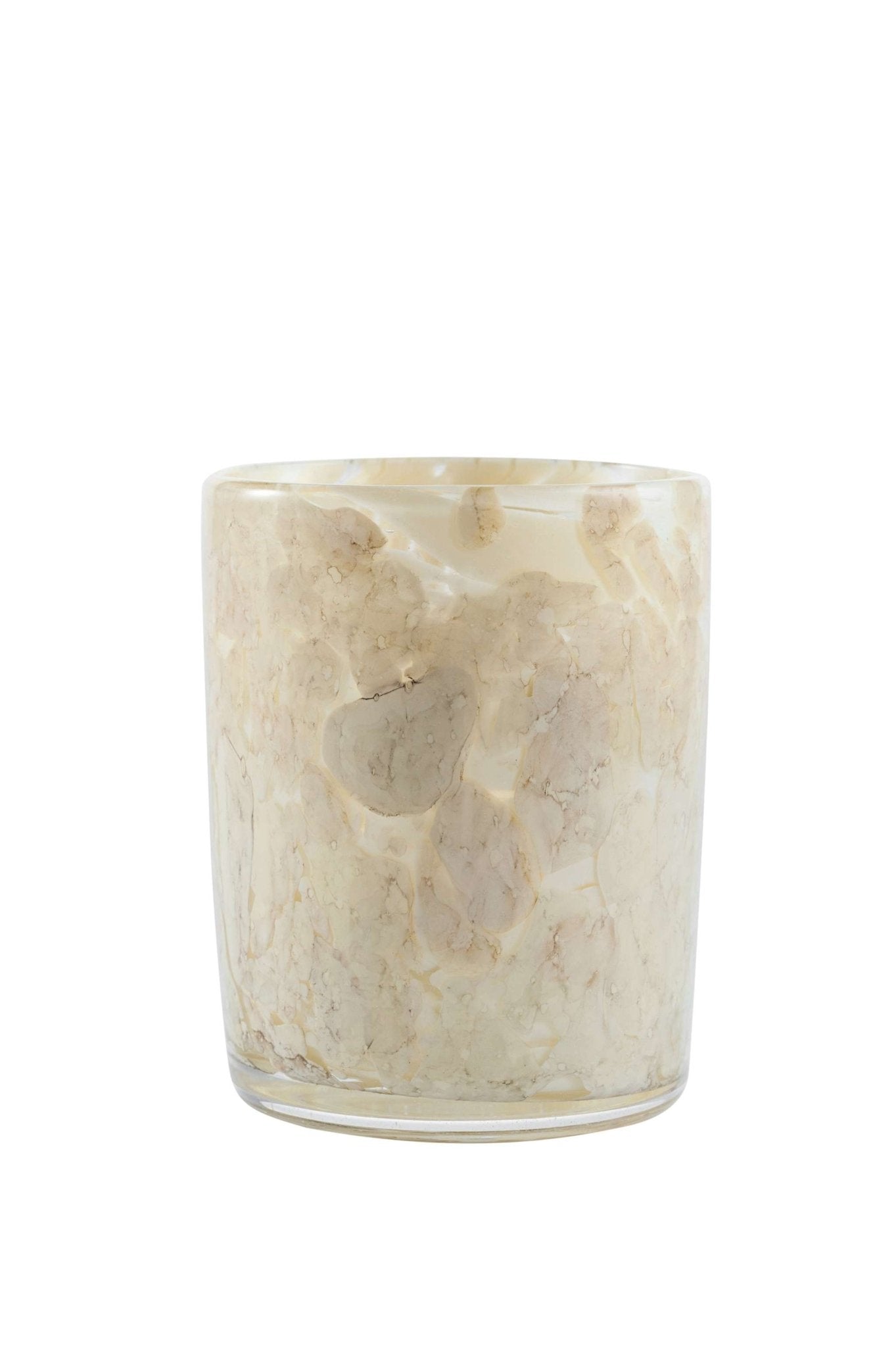 Hand Blown Glass Tumbler - Che Cose Belle