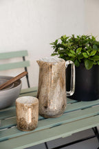 Hand Blown Glass Tumbler - Che Cose Belle