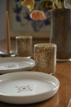 Hand Blown Glass Tumbler - Che Cose Belle
