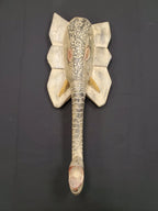 Hand Carved African Elephant Mask, Made in Ghana - Che Cose Belle