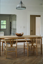 Hand Carved Extra Large Wooden Bowl - Che Cose Belle