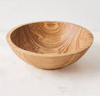 Hand Carved Wooden Nesting Bowl Set - Che Cose Belle