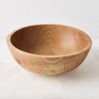 Hand Carved Wooden Nesting Bowl Set - Che Cose Belle