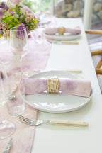 Hand - Dyed Linen Napkins - Che Cose Belle