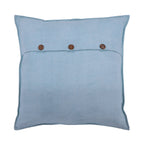 Hand Embroidered Still Life Pillow Cover 20" x 20" - Che Cose Belle