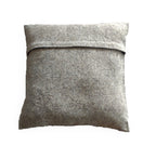 Hand Felted Wool Pillow - Gnome Red Sequin Hat - 20" Arcadia Home - Che Cose Belle