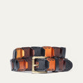 Hand Laced Link Belt - Che Cose Belle