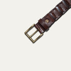 Hand Laced Link Belt - Che Cose Belle