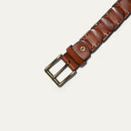 Hand Laced Link Belt - Che Cose Belle