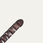 Hand Laced Link Belt - Che Cose Belle
