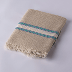 Hand loomed Muslin Linen Beach Towel - Che Cose Belle