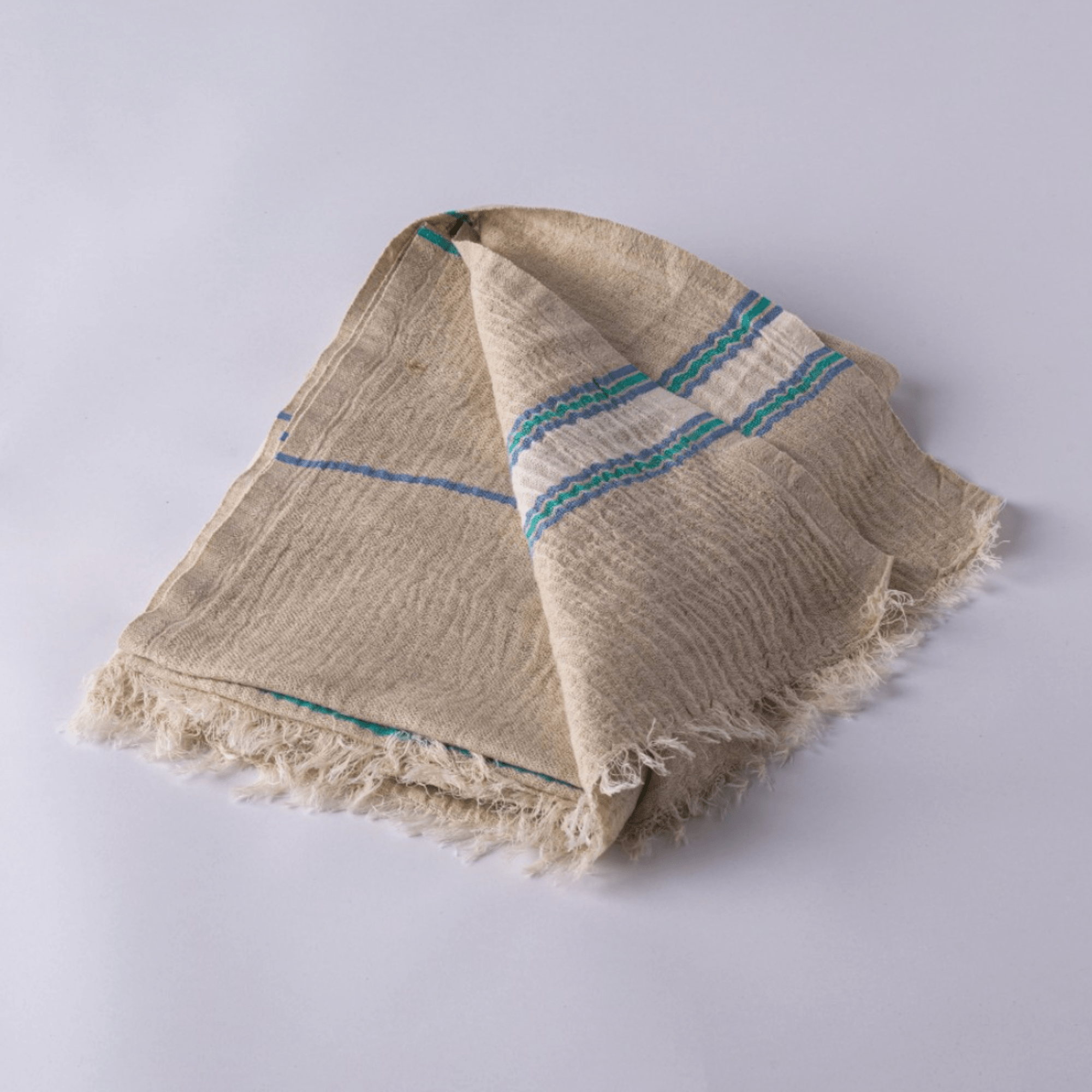 Hand loomed Muslin Linen Beach Towel - Che Cose Belle