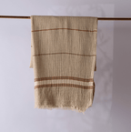 Hand loomed Muslin Linen Beach Towel - Che Cose Belle